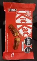 Mängden socker i Kit Kat