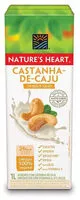 Mängden socker i Bebida à Base De Castanha De Caju Natures Heart Caixa 1l