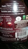 Mängden socker i Nescafé Extra Forte Original
