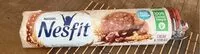 Mängden socker i Nesfit cacao & cereais