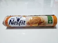 Mängden socker i Biscoito Nesfit Laranja e Cenoura