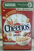 Mängden socker i Cheerios Miel