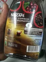 Mängden socker i Cafe Soluvel Nescafe Vidro 200G Matinal