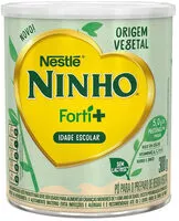 Mängden socker i Pó Para Preparo De Bebida Vegetal Zero Lactose Ninho Forti Lata 300g