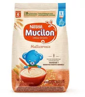 Mängden socker i Cereal Infantil Multicereais Mucilon Pacote 180g