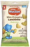 Mängden socker i Biscoito Integral Abobrinha Mucilon Meu Primeiro Lanchinho Pacote 35g