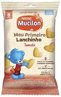 Mängden socker i Biscoito Integral Tomate Mucilon Meu Primeiro Lanchinho Pacote 35g