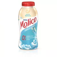 Mängden socker i Iogurte Desnatado Baunilha Zero Lactose Molico Frasco 170g