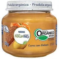 Mängden socker i Sopinha Orgânica Carne Com Abóbora Naturnes Vidro 115g
