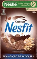 Mängden socker i Nesfit Cacau