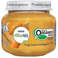 Mängden socker i Sopinha Orgânica Frango, Cenoura E Mandioquinha Naturnes Vidro 115g