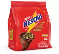 Mängden socker i Achocolatado Pó Nescau Pacote 550g
