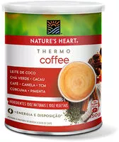 Mängden socker i Mistura Para Bebida Com Café Em Pó Natures Heart Thermo Coffee Lata 150g