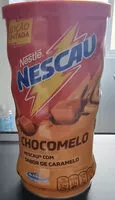 Mängden socker i Nescau Chocomelo