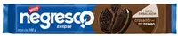 Mängden socker i Biscoito Recheio Chocolate Negresco Eclipse Pacote 100g