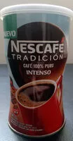 Mängden socker i Nescafé Tradición