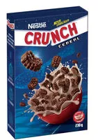 Mängden socker i Cereal Matinal Crunch Nestlé Caixa 230g
