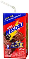 Mängden socker i Bebida Láctea Uht Chocolate Nescau Caixa 180ml