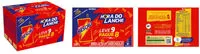 Mängden socker i Pack Bebida Láctea Uht Chocolate Nescau Caixa 1,62l Leve 9 Pague 8 Unidades