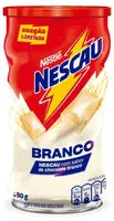 Mängden socker i Achocolatado Pó Chocolate Branco Nescau Lata 180g