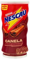 Mängden socker i Achocolatado Pó Com Canela Nescau Lata 180g