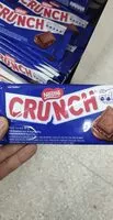 Mängden socker i Chocolate Ao Leite Crunch Pacote 80g