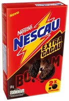 Mängden socker i Cereal Matinal Extra Cacau Nescau Caixa 170g