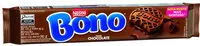 Mängden socker i Biscoito Recheio Chocolate Bono Pacote 90g