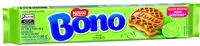 Mängden socker i Biscoito Recheio Limão Bono Pacote 90g