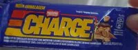Mängden socker i Charge