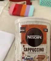 Mängden socker i Nescafé Cappucino  Doce de Leite
