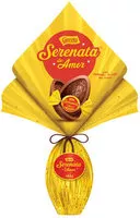 Mängden socker i Ovo De Páscoa Ao Leite Serenata De Amor Garoto 196,5g