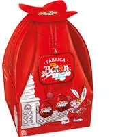 Mängden socker i Miniovos De Chocolate Baton Garoto 90g