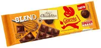 Mängden socker i Chocolate Blend Garoto Chocolateria Pacote 500g