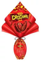 Mängden socker i Ovo De Páscoa Ao Leite Crocante Garoto 215g