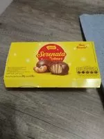 Mängden socker i Bombom Garoto Serenata De Amor