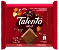 Mängden socker i Talento