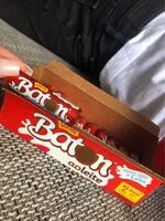 Mängden socker i Baton