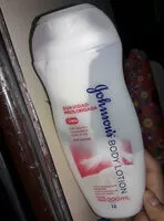Mängden socker i Body lotion