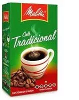Mängden socker i café Melitta Tradicional