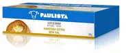 Mängden socker i Manteiga Extra Sem Sal Paulista 200g