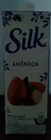 Mängden socker i Silk Amêndoa