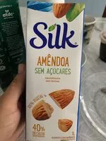 Mängden socker i amêndoa sem açúcares