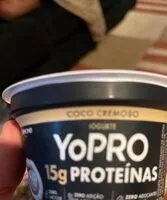 Mängden socker i Coco cremoso