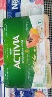 Mängden socker i Iorgute Activia Mamão e Cereiais