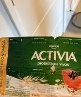 Mängden socker i Activia BJ Mamão e Cereiais