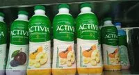Mängden socker i Yogurte Activia Vitamina de Frutas