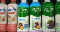 Mängden socker i Yogurte Activia Zero sabor Ameixa