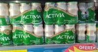 Mängden socker i Leite Fermentado c/Fibras Activia Danone