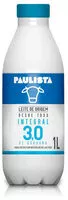 Mängden socker i Leite Integral Paulista Garrafa 1 Litro